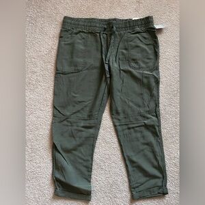 Twill Pants